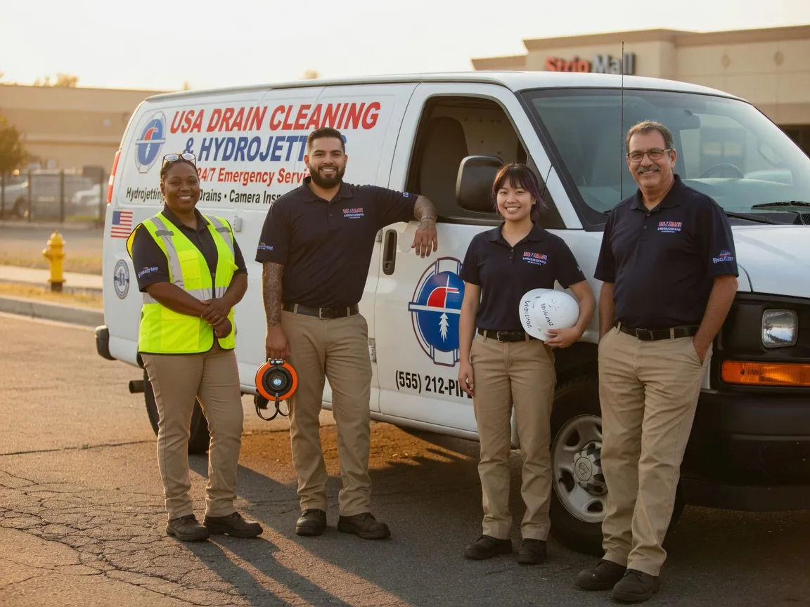Drain Cleaning company in Vienna, GA