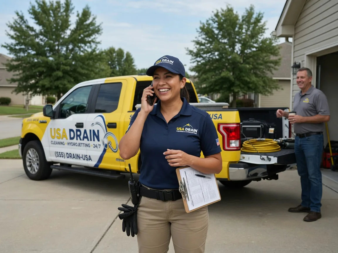 Drain Cleaning Vienna, GA FAQs